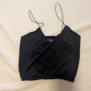 Free People Midnight Camisole Top